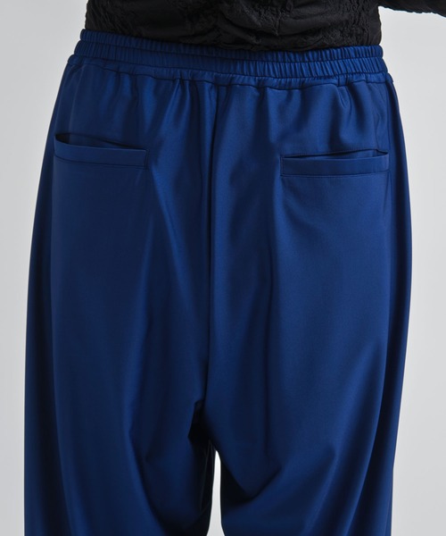 INSCRIRE パンツ 「INSCRIRE/アンスクリア」Track Pants
