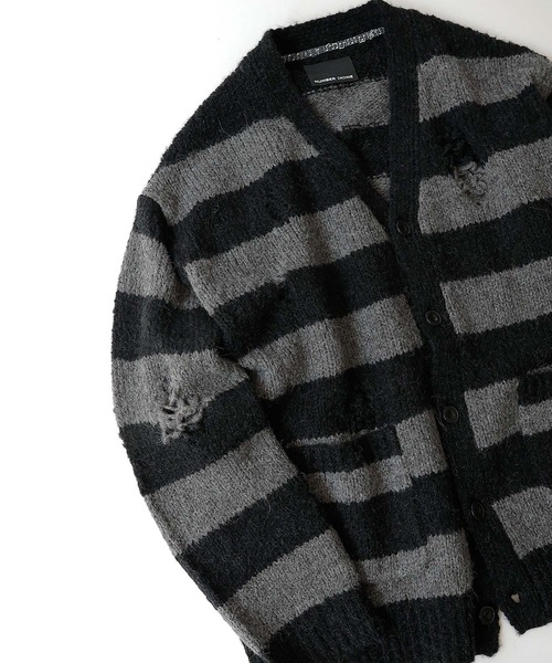 NUMBER (N)INE（ナンバーナイン） 「NUMBER (N)INE」 ニット