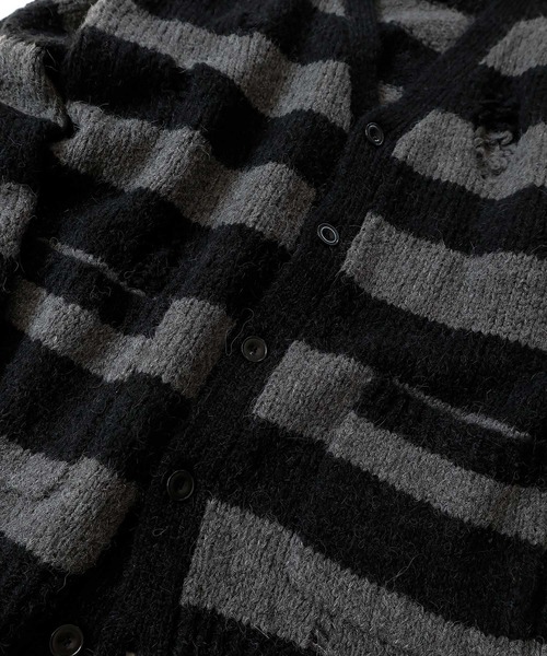 NUMBER (N)INE（ナンバーナイン） 「NUMBER (N)INE」 ニット