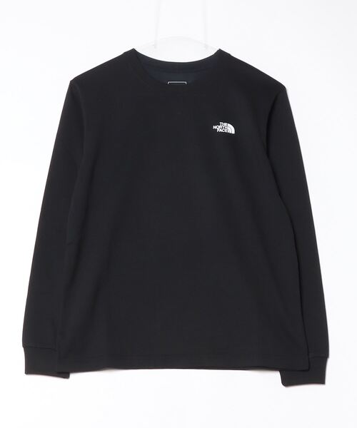 tシャツ ザ ノース フェイス THE NORTH FACE L/S Back Square Logo Tee_ロングスリーブバックスクエアロゴティー