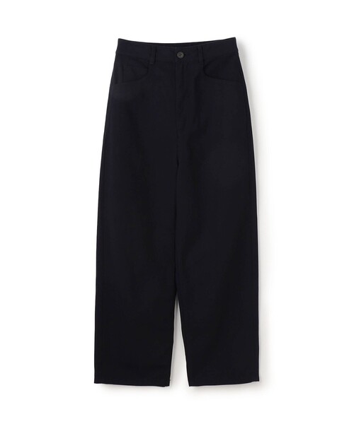 GALERIE VIE（ギャルリー ヴィー） パンツ ドライカツラギ 5ポケット