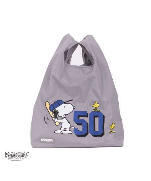 【OUTDOOR】コレクション スヌーピー メッセンジャー2WAYショルダー OUTDOOR PRODUCTS アウトドアプロダクツ スヌーピー SNOOPY
