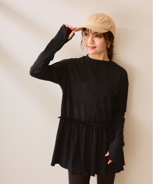 8／2までの出品【新品未使用】yori ラッシュガード ラッシュガード レディース : ZOZOTOWN Yahoo!店 - 通販 - Yahoo