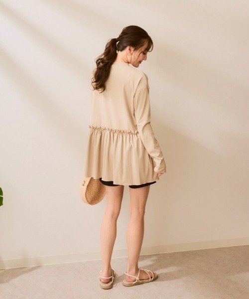 8／2までの出品【新品未使用】yori ラッシュガード ラッシュガード レディース : ZOZOTOWN Yahoo!店 - 通販 - Yahoo