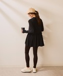 ラッシュガード 「ノーブランド」レディースフリ...の詳細画像4