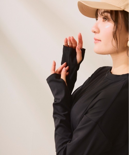 ラッシュガード レディース : ZOZOTOWN Yahoo!店 - 通販 - Yahoo