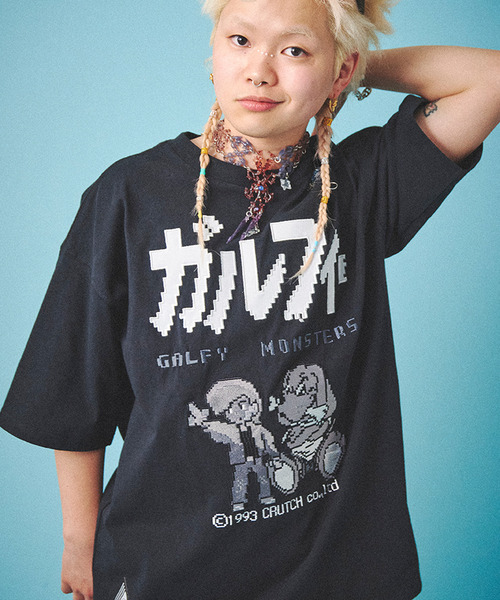 tシャツ 「GALFY/ガルフィー」相棒Tee レディース メンズ GALFY tシャツ 「GALFY/ガルフィー」相棒Tee レディース メンズ