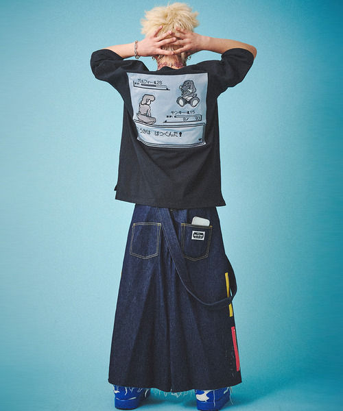 tシャツ 「GALFY/ガルフィー」相棒Tee レディース メンズ GALFY tシャツ 「GALFY/ガルフィー」相棒Tee メンズ レディース