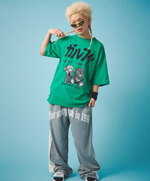 tシャツ 「GALFY/ガルフィー」相棒Tee レディース メンズ GALFY tシャツ 「GALFY/ガルフィー」相棒Tee レディース メンズ