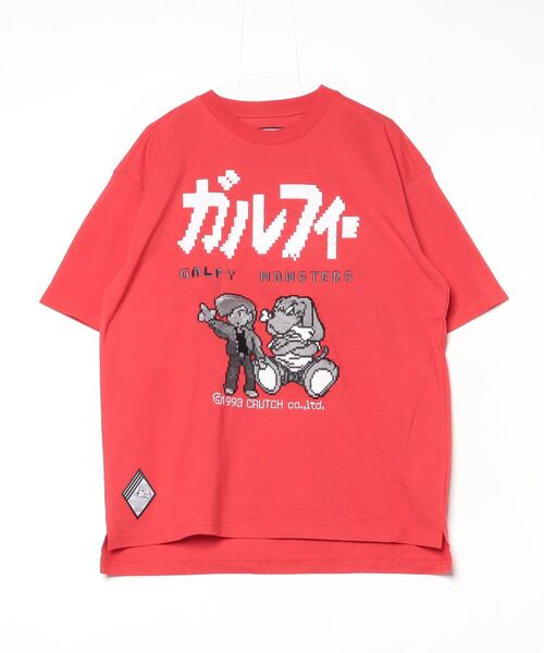 GALFY tシャツ 「GALFY/ガルフィー」相棒Tee レディース メンズ