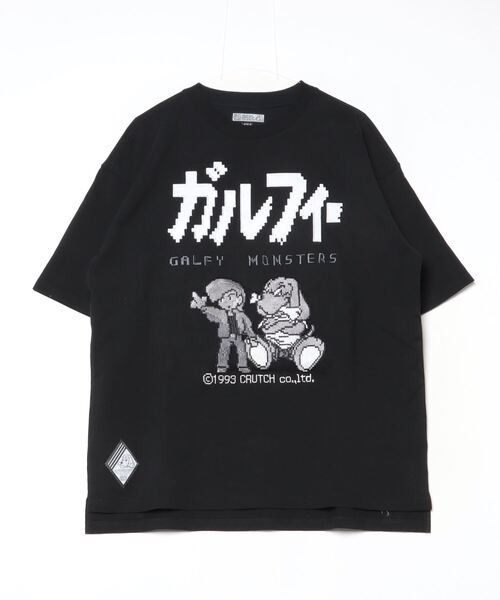 GALFY tシャツ 「GALFY/ガルフィー」相棒Tee レディース メンズ