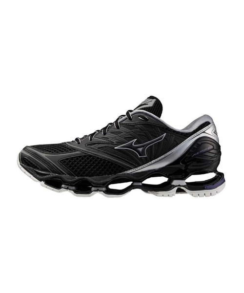 MIZUNO WAVE PROPHECY LS 25cm 美品 スニーカー MIZUNO（ミズノ） スニーカー Wave Prophecy LS D1GA250701 メンズ