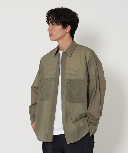 koti BEAUTY＆YOUTH シャツ 「koti BEAUTY＆YOUTH」 ハイカー