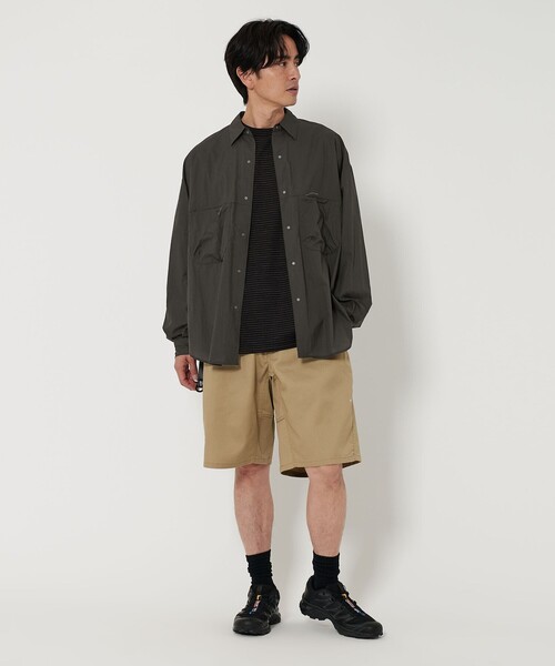 koti BEAUTY＆YOUTH シャツ 「koti BEAUTY＆YOUTH」 ハイカー