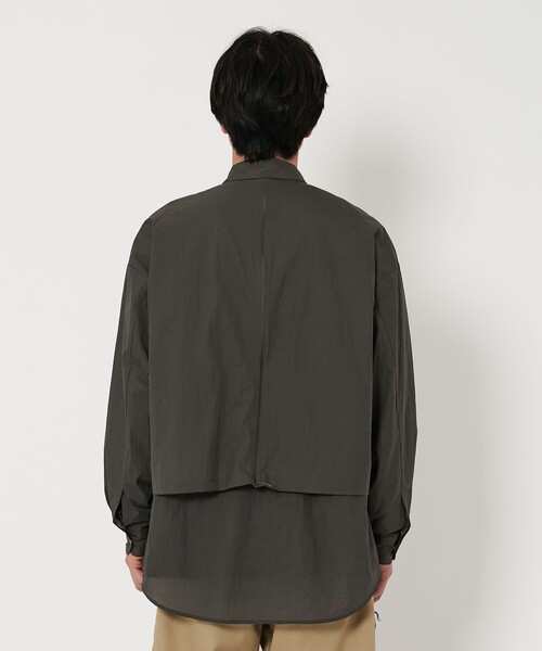 koti BEAUTY＆YOUTH シャツ 「koti BEAUTY＆YOUTH」 ハイカー