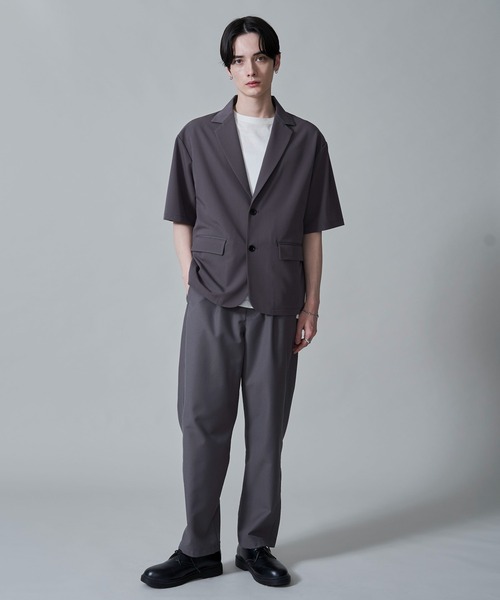 BROWNY ジャケット テーラードジャケット BROWNY/「25年春夏新作