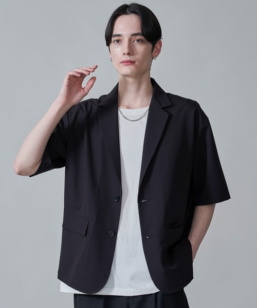 BROWNY ジャケット テーラードジャケット BROWNY/「25年春夏新作