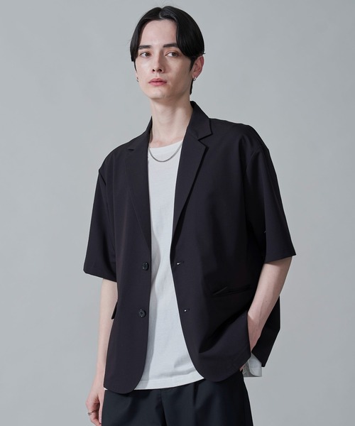 BROWNY ジャケット テーラードジャケット BROWNY/「25年春夏新作