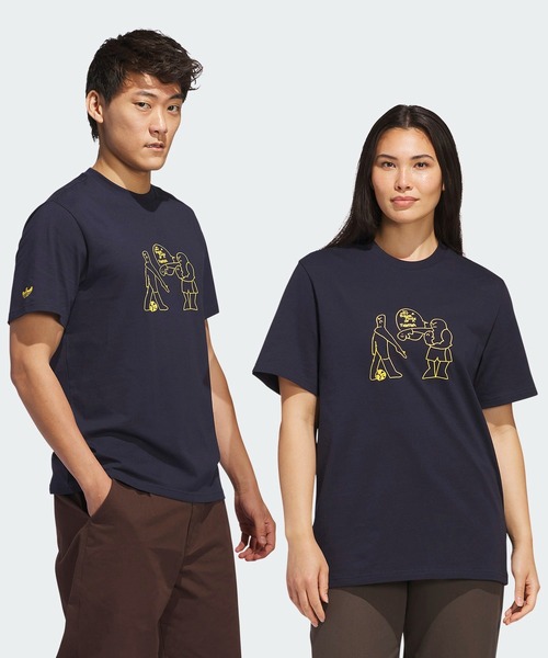 adidas tシャツ シュムーフォイル ファイター 半袖Tシャツ