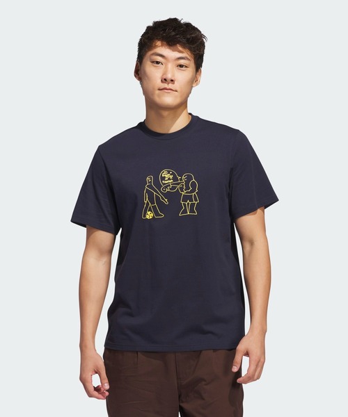adidas tシャツ シュムーフォイル ファイター 半袖Tシャツ