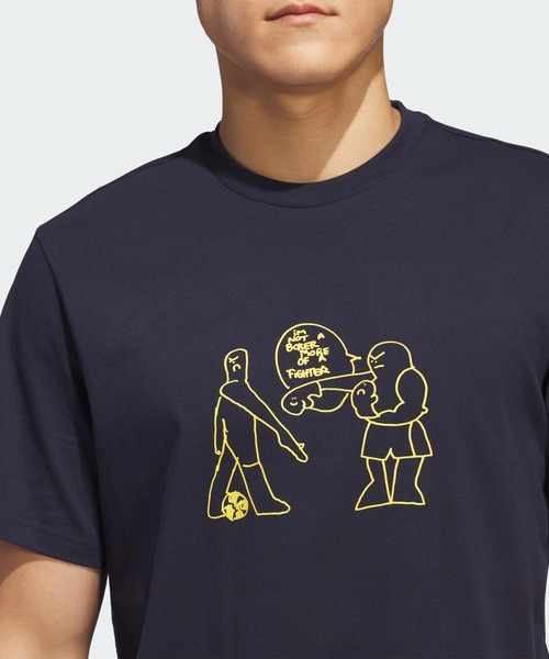 tシャツ シュムーフォイル ファイター 半袖Tシャツ / アディダスオリジナルス adidas Originals メンズ レディース | adidas | 06