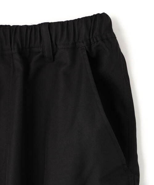 パンツ DankeSchon/POLY TWILL FLAP CARGO SHORTS WEB&DEPOT限定】DankeSchon/ダンケシェーン/POLY TWILL FLAP