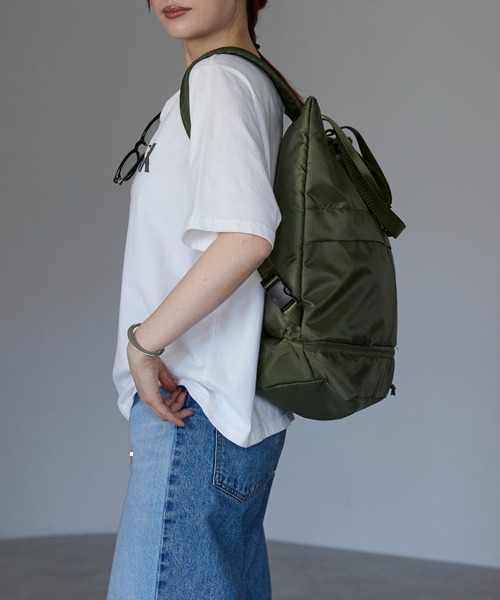 MARK'S デイバック リュック N11「2WAYリュック/トートバッグ
