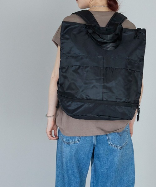 たまやん　2wayリュック（L） 楽天市場】リュックサック 2way バックパック レディース