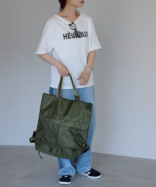 MARK'S デイバック リュック N11「2WAYリュック/トートバッグ