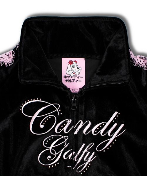 GALFY（ガルフィー） セットアップ GALプリンセスSETUP レディース