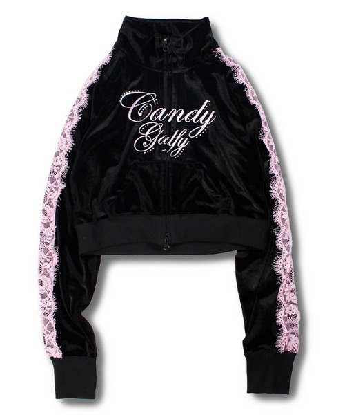 GALFY（ガルフィー） セットアップ GALプリンセスSETUP レディース