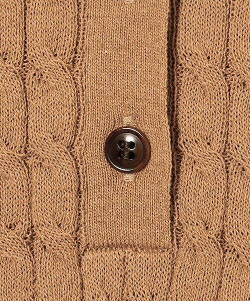 STEVEN ALAN ニット セーター 「Steven Alan」ケーブル