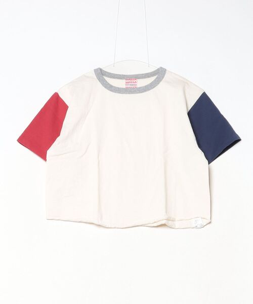 tシャツ WALLA WALLA SPORT  -  CRAZY S/S TEE レディース メンズ