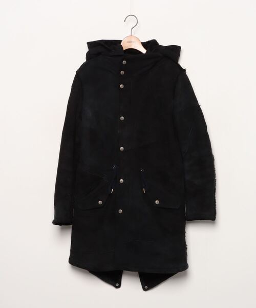 glamb（グラム） コート 1 ブラック メンズ : ZOZOTOWN Yahoo!店