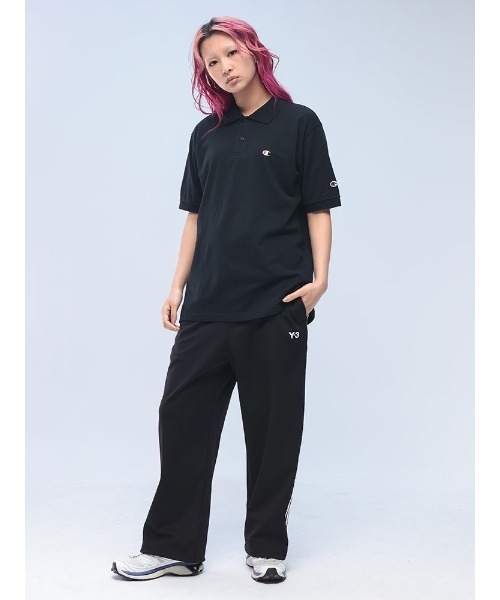 kolor 22ss 鹿の子ポロシャツ kolor 22ss ポロシャツ（Kolor 22SS Oversized S⁄S Polo | A SHOP）
