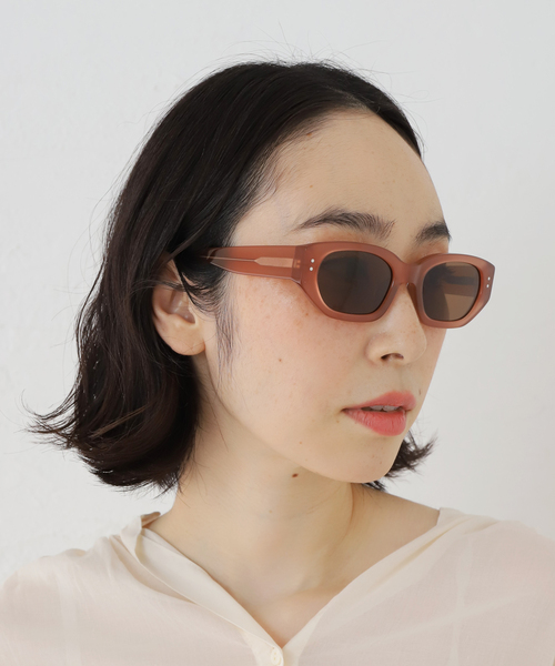 U by SPICK&SPAN サングラス STATUS ANXIETY/ステータスアングザ