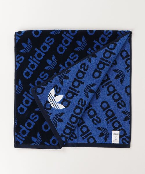 adidas タオル オリジナルスゴルフ モノグラム パイルタオル