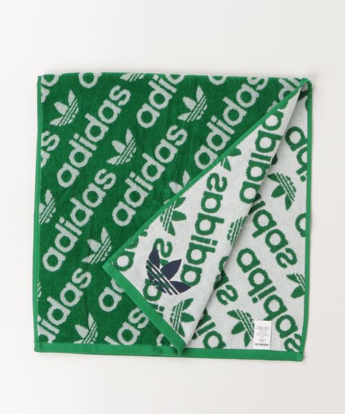 adidas タオル オリジナルスゴルフ モノグラム パイルタオル