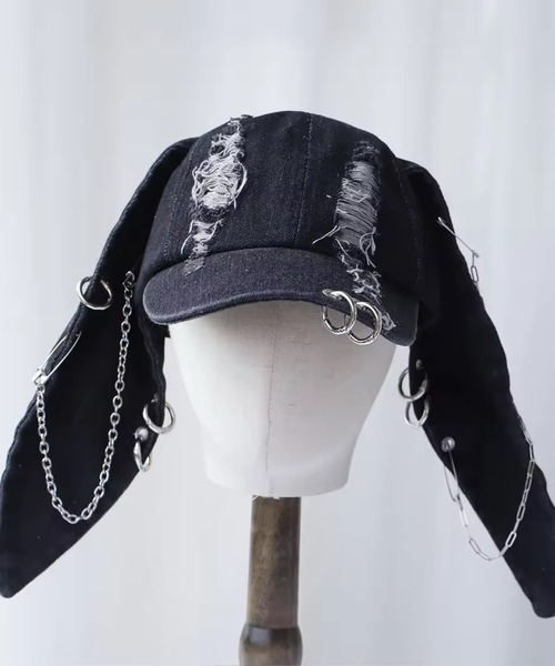 即購入LOEWE×SMILEZ デニムキャップ~~ Denim Cap | LOEWE | elysewalker