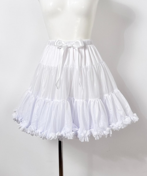 MAISON SELECT スカート 6A6 リボンパニエ : ZOZOTOWN Yahoo!店 - 通販