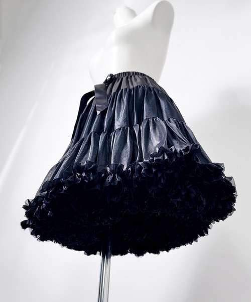 MAISON SELECT スカート 6A6 リボンパニエ : ZOZOTOWN Yahoo!店 - 通販