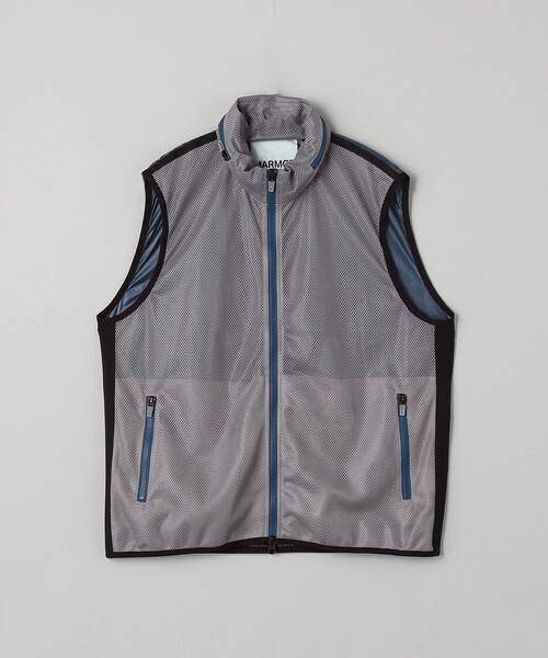 MARMOT PARTEX メッシュベスト MARMOT CAPITAL コート ジャケット 「MARMOT CAPITAL」PERTEX