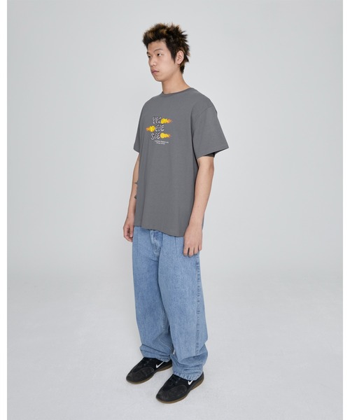 【YESEYESEE】★Y.E.S ゲームT★ セール】Y.E.S Game Tee（Tシャツ/カットソー）｜YESEYESEE