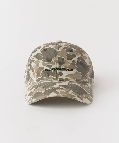 Chick キャップ 帽子 Camouflage Pattern Camouflage Cap