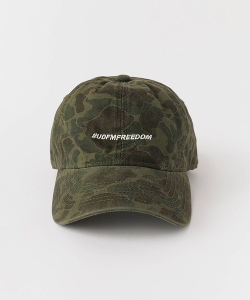 Chick キャップ 帽子 Camouflage Pattern Camouflage Cap