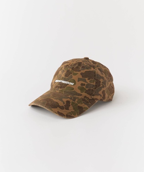 Chick キャップ 帽子 Camouflage Pattern Camouflage Cap
