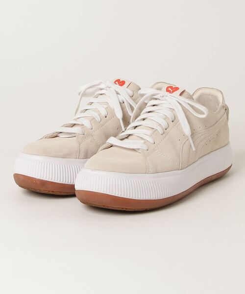 PUMA ami x Alexandre Mattiussi スニーカー The Paris fashion house AMI teams up with Puma for their