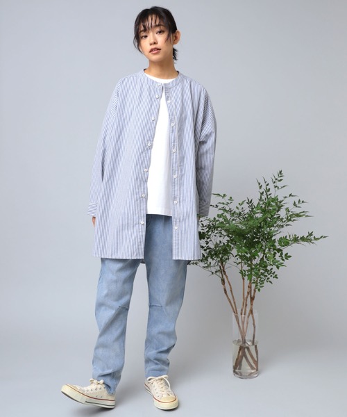 「URCH RNA」 半袖Tシャツ MEDIUM スミクロ レディース
