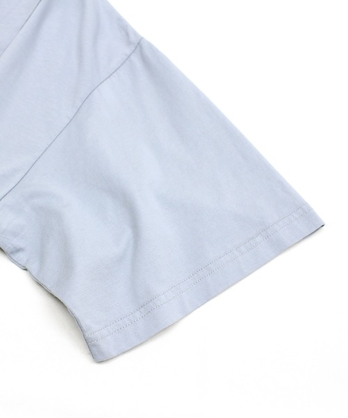 「URCH RNA」 半袖Tシャツ MEDIUM スミクロ レディース