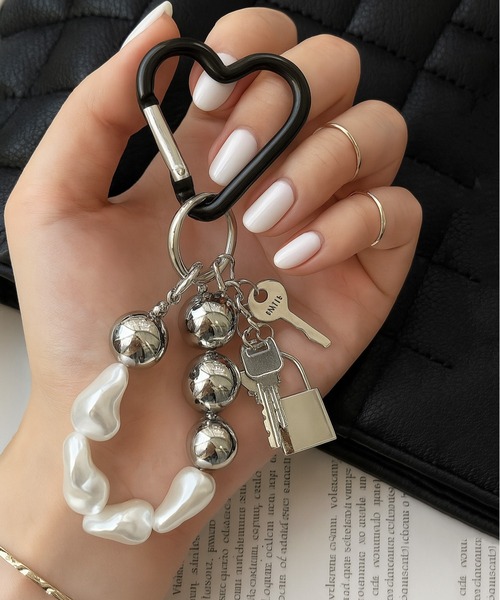 NOLITA LABORATORY チャーム 「 NOLITA / ノリータ 」 3WAY ハート